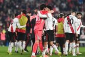 River Plate x Rosario Central 