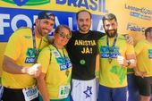 Corrida Acorda Brasil Fora Lula Maceió 