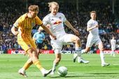 Leeds United x Brighton Hove Albion 