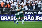 Santos x Coritiba 