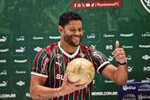 Fluminense x Sao Paulo 