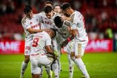 Internacional x Vasco da Gama 