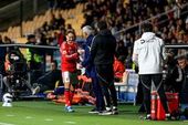 GD Estoril Praia x SL Benfica 