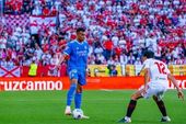 Sevilla FC X Real Madrid 