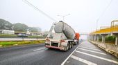 Movimento Dutra Neblina cerração 