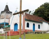 Capela Bom Jesus em Quatro Barras 
