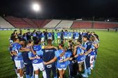 Cruzeiro x Corinthians 
