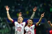 Palmeiras x Cerro Porteño 