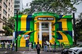 Méqui 1000 na avenida Paulista 