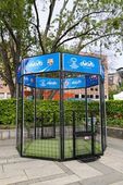 Fan Festival em Oslo na Noruega 