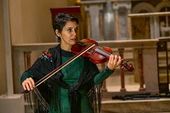 CAEB Concerto Maria Mater Raquel Aranha 