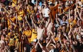 Hull City x Middlesbrough 