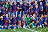 Luga Dos Campeões UEFA Feminina 