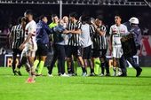 São Paulo FC x Botafogo 