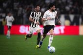 Corinthians x Atlético MG 