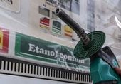 Bomba e mangueira de abastecimento etanol 