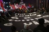 Ato pelo fim da escala 6 x 1 em SP 