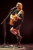 Show da cantora Pomme em São Paulo 