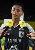 Teresina x Fluminense PI 
