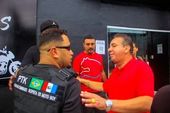 Abertura de ponto de apoio dos motoboys 
