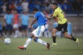 Cruzeiro x Barcelona de Guayaquil 