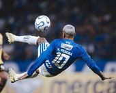 Cruzeiro x Barcelona de Guayaquil 
