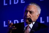 Almoço Empresarial Lide com Baleia Rossi 