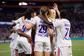 Lyon x Paris FC 