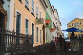 Turismo na cidade de Salvador 