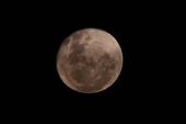 Lua cheia de hoje Caxias do Sul 