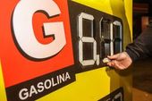 Posto de combustível reduz preço gasolina 
