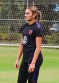 Treino Seleção Estados Unidos Feminina 