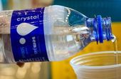 Anvisa recolhe lote água mineral Crystal 