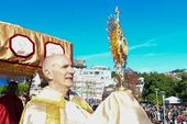 Corpus Christi em Flores da Cunha 