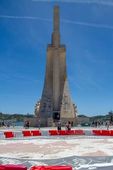 Movimentação no Padrão dos Descobrimentos 