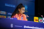 Treino Seleção Brasileira Feminina 