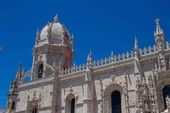 Movimentação no Mosteiro dos Jerónimos 
