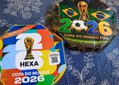 Copa chega às pizzarias 