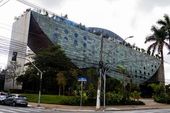 Hotel Unique em São Paulo 