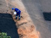 Trabalhador da construção civil 