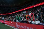 Austrália x México amistoso feminino 