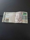 Cédula de 200 reais 