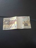 Cédula de 200 reais 