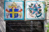 Monumento Cruz Reverente 