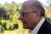 Alckmin em Marília: Saúde e BR153 