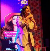 Giovanna Antonelli no Sebrae Neon Maceió 