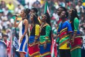 México x África do Sul 