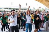FIFA Fan Festival em Vancouver 
