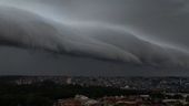 Tempestade no interior 