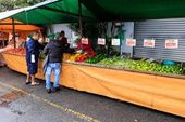 Alimentos mantêm pressão sobre o IPCA 